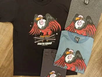 Remera CNC Kid 2025 Condor