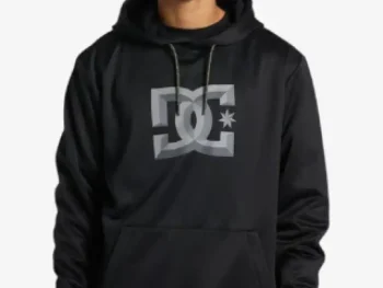 Hoodie Snow DC Shoes Snowstar