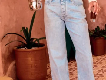 Jean Roxy Milla Wide Leg