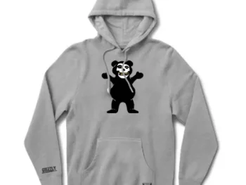 Hoodie Grizzly Static Kid