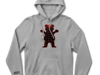 Hoodie Grizzly Og Bear Geo Kid