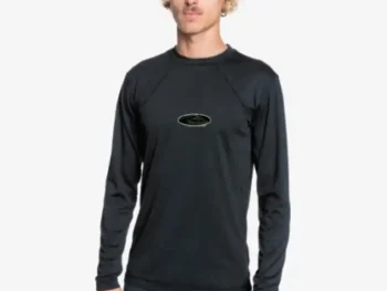 Remera Termica Quiksilver Territory Solid