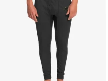 Calza Termica Quiksilver Territory Solid