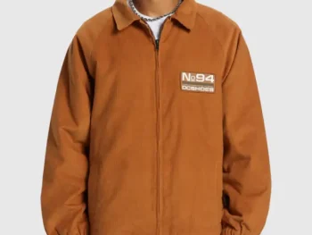 Campera DC Shoes No 94 Worker