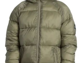 Campera DC Shoes Cantera