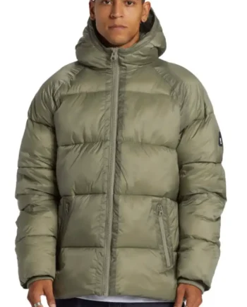 Campera DC Shoes Cantera