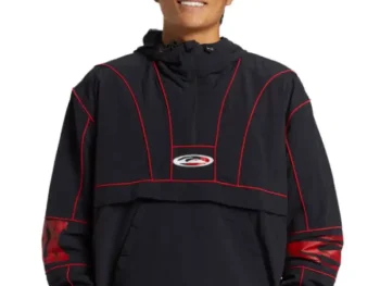 Anorak Quiksilver Griff Track