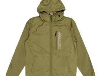 Campera DC Shoes Dagup Solid