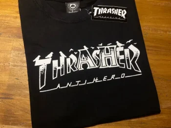 Remera Thrasher Pigeon
