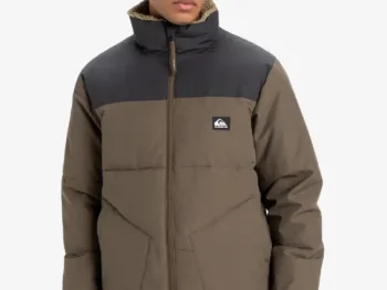 Campera Quiksilver Wild Mountain