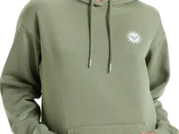 Hoodie Roxy Surf Stoked