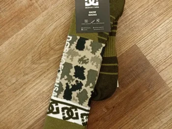 Media DC Shoes Snow Summit Verde