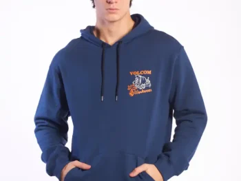 Hoodie Volcom Relax Pour Choices