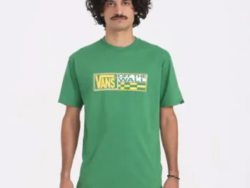 Remera Vans Hi Stretch