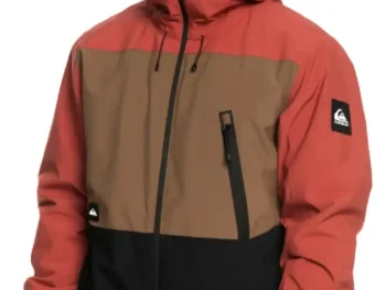 Campera Quiksilver Snow Sycamore