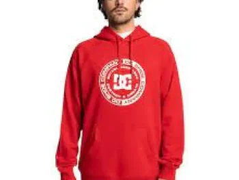 Hoodie DC Shoes Corpo