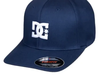 Gorra Flexfit DC Shoes Star 2