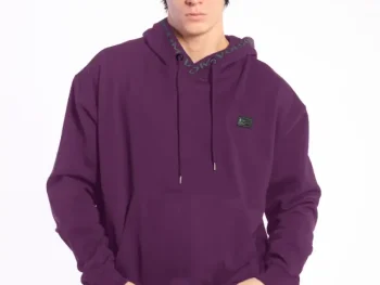 Hoodie Volcom Boxy V