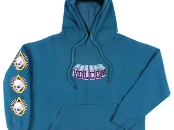 Hoodie Volcom Boxy Get Out Kid