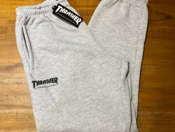 Jogging Thrasher Skatemag Gris