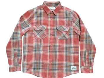 Camisa Grizzly Repair