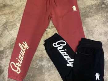 Jogging Grizzly Script