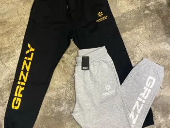 Jogging Grizzly Division