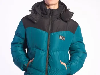 Campera Volcom Heavy Puffer