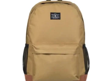 Mochila DC Shoes Backsider Core 4 Beige