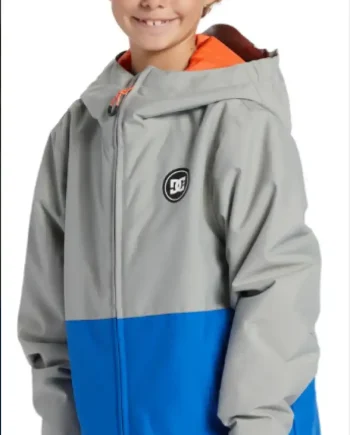 Campera DC Shoes Snow Basis Kid
