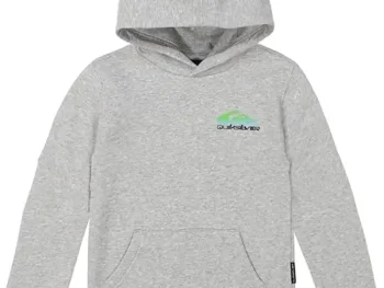 Hoodie Quiksilver Graphic Baby