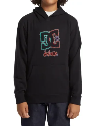 Hoodie DC Shoes New Deals Kid
