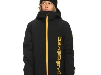 Campera Quiksilver Snow Morton Kid