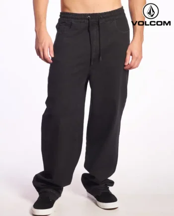 Jean Volcom Denim Freazy Loose