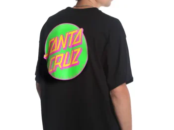 Remera Santa Cruz Other Dot