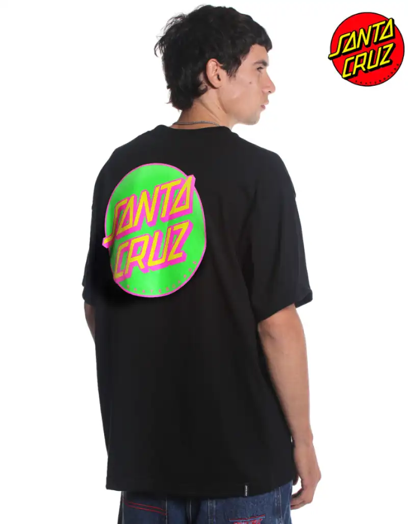 Remera Santa Cruz Other Dot