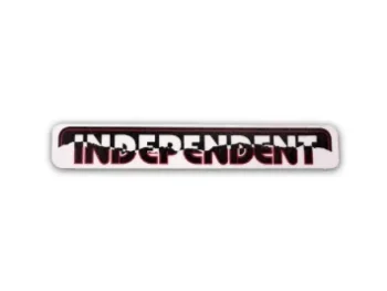Sticker Independent Barhouse