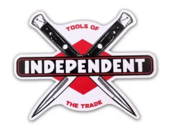 Sticker Independent Barhouse Daga