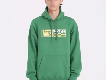 Hoodie Vans Hi Stretch Pullover