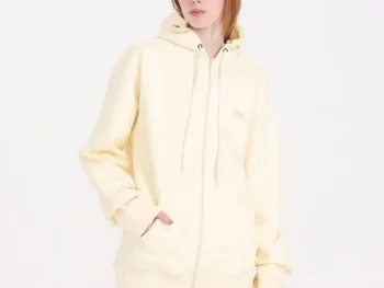 Hoodie Zip Vans Core Basic