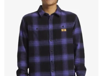 Camisa Quiksilver Mercury