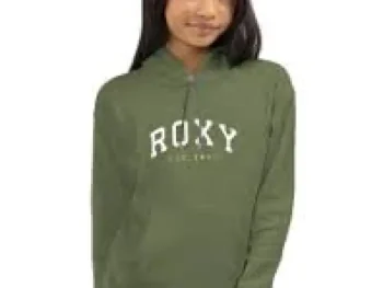 Hoodie Roxy Stocked E