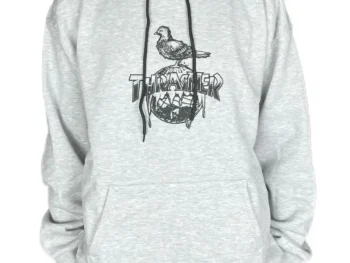 Hoodie Thrasher Earth
