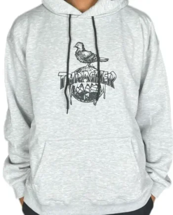 Hoodie Thrasher Earth