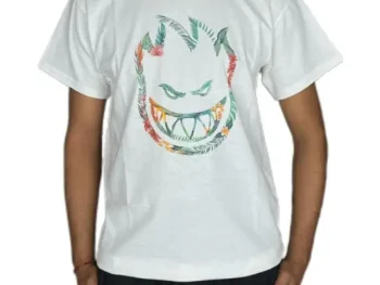 Remera Spitfire Floral