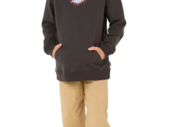 Hoodie Rip Curl Raw Energy Skull