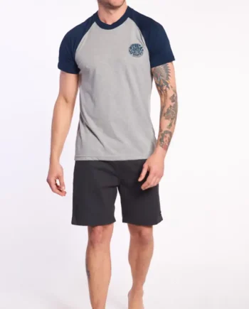 Remera Rip Curl New Ranglan Surf