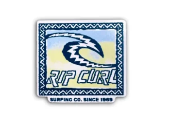 Sticker Rip Curl Small