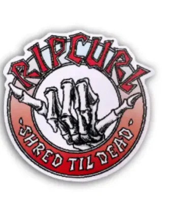 Sticker Rip Curl Small Surf