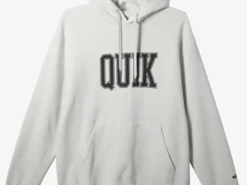 Hoodie Quiksilver Griffin